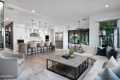 Escape to your own private oasis in the sought-after SEVEN on Desert Mountain Golf Club - Renegade Course in Arizona - for sale on GolfHomes.com, golf home, golf lot