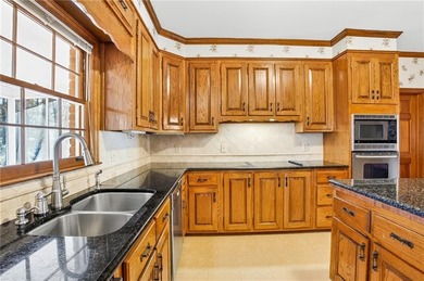 Welcome to 12145 Brookfield Club Drive-freshly painted and on Brookfield Country Club in Georgia - for sale on GolfHomes.com, golf home, golf lot