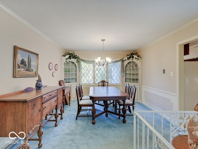 Amazing opportunity on a fantastic lot overlooking Broadmoor on  in Indiana - for sale on GolfHomes.com, golf home, golf lot