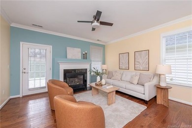 Gorgeous 3 Bedroom, 3 Bath *Ivy Glen* located in the highly on Colonial Heritage Golf Club in Virginia - for sale on GolfHomes.com, golf home, golf lot