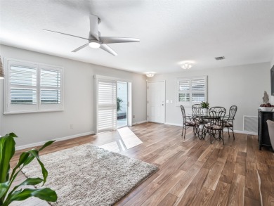 *EXCEPTIONAL* Absolutely beautiful villa in The Villages of St on The Links of Spruce Creek in Florida - for sale on GolfHomes.com, golf home, golf lot