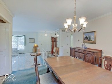 Amazing opportunity on a fantastic lot overlooking Broadmoor on  in Indiana - for sale on GolfHomes.com, golf home, golf lot