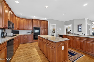 Welcome to this immaculate 4-bedroom LAKEFRONT home in the on Lords Valley Country Club, Inc in Pennsylvania - for sale on GolfHomes.com, golf home, golf lot