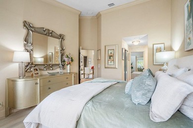 Don't miss this beautiful and inviting one-story townhome on Polo Club of Boca Raton in Florida - for sale on GolfHomes.com, golf home, golf lot