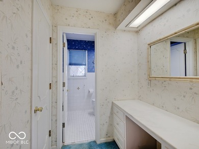 Amazing opportunity on a fantastic lot overlooking Broadmoor on  in Indiana - for sale on GolfHomes.com, golf home, golf lot