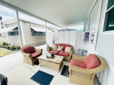 GOLF CART & SOME FURNISHINGS INCLUDED WITH THE HOME!!! This home on Lone Palm Golf Club in Florida - for sale on GolfHomes.com, golf home, golf lot