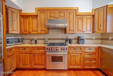 Experience mountain elegance in this luxurious three-bedroom on Canyons Golf Course in Utah - for sale on GolfHomes.com, golf home, golf lot