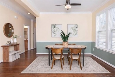 Gorgeous 3 Bedroom, 3 Bath *Ivy Glen* located in the highly on Colonial Heritage Golf Club in Virginia - for sale on GolfHomes.com, golf home, golf lot