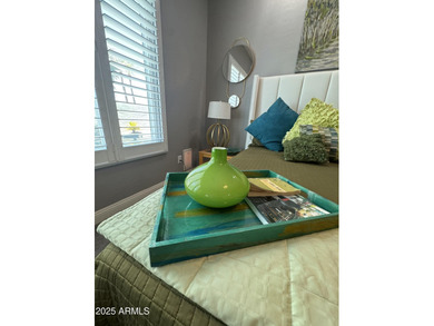 Move-in ready 4BR, 2BA single-story home in Ocotillo, next to on Ocotillo Golf Resort  in Arizona - for sale on GolfHomes.com, golf home, golf lot