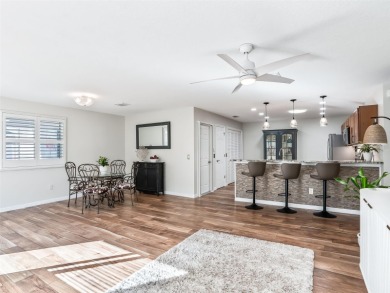 *EXCEPTIONAL* Absolutely beautiful villa in The Villages of St on The Links of Spruce Creek in Florida - for sale on GolfHomes.com, golf home, golf lot