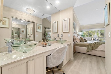 Don't miss this beautiful and inviting one-story townhome on Polo Club of Boca Raton in Florida - for sale on GolfHomes.com, golf home, golf lot