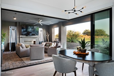 Escape to your own private oasis in the sought-after SEVEN on Desert Mountain Golf Club - Renegade Course in Arizona - for sale on GolfHomes.com, golf home, golf lot