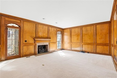 Welcome to 12145 Brookfield Club Drive-freshly painted and on Brookfield Country Club in Georgia - for sale on GolfHomes.com, golf home, golf lot