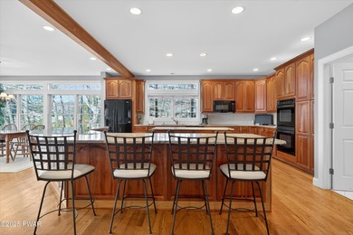 Welcome to this immaculate 4-bedroom LAKEFRONT home in the on Lords Valley Country Club, Inc in Pennsylvania - for sale on GolfHomes.com, golf home, golf lot