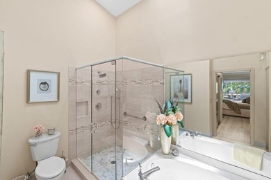 Don't miss this beautiful and inviting one-story townhome on Polo Club of Boca Raton in Florida - for sale on GolfHomes.com, golf home, golf lot