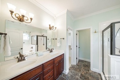 You can't get better access to golfing than this amazing home on Riverside Golf Course in Idaho - for sale on GolfHomes.com, golf home, golf lot