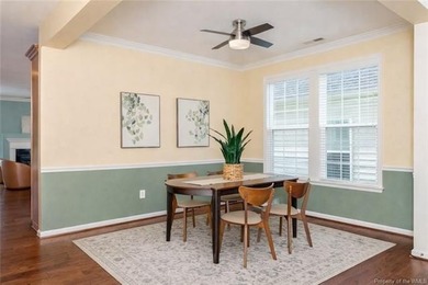 Gorgeous 3 Bedroom, 3 Bath *Ivy Glen* located in the highly on Colonial Heritage Golf Club in Virginia - for sale on GolfHomes.com, golf home, golf lot