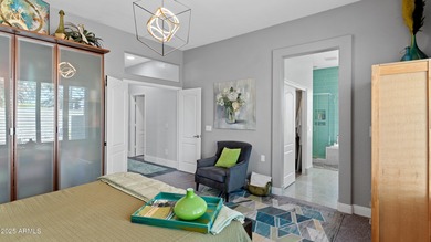 Move-in ready 4BR, 2BA single-story home in Ocotillo, next to on Ocotillo Golf Resort  in Arizona - for sale on GolfHomes.com, golf home, golf lot