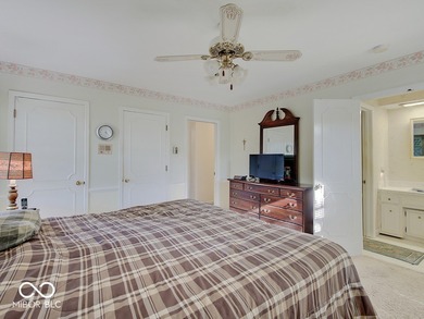 Amazing opportunity on a fantastic lot overlooking Broadmoor on  in Indiana - for sale on GolfHomes.com, golf home, golf lot