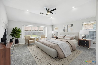 Welcome to this beautifully updated single-story home in the on The Golf Club At Star Ranch in Texas - for sale on GolfHomes.com, golf home, golf lot