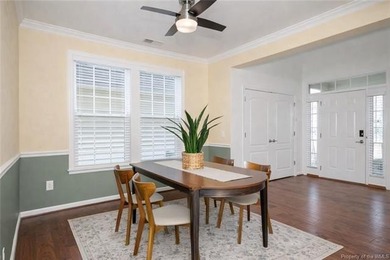 Gorgeous 3 Bedroom, 3 Bath *Ivy Glen* located in the highly on Colonial Heritage Golf Club in Virginia - for sale on GolfHomes.com, golf home, golf lot