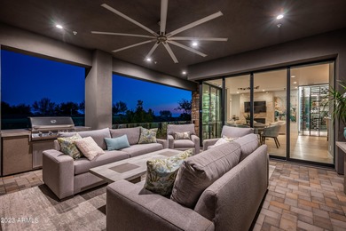 Escape to your own private oasis in the sought-after SEVEN on Desert Mountain Golf Club - Renegade Course in Arizona - for sale on GolfHomes.com, golf home, golf lot