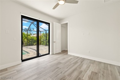 This home has all of the boxes checked!  Built 2022! Split on Royal Tee Country Club in Florida - for sale on GolfHomes.com, golf home, golf lot