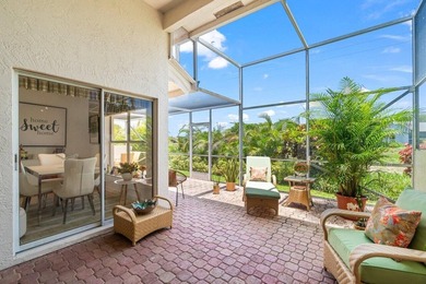 Don't miss this beautiful and inviting one-story townhome on Polo Club of Boca Raton in Florida - for sale on GolfHomes.com, golf home, golf lot