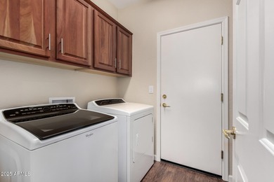 Nestled on a quiet cul-de-sac street and perched high above the on Anthem Golf and Country Club  in Arizona - for sale on GolfHomes.com, golf home, golf lot