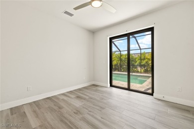 This home has all of the boxes checked!  Built 2022! Split on Royal Tee Country Club in Florida - for sale on GolfHomes.com, golf home, golf lot