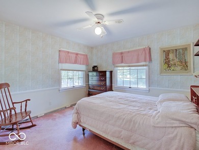 Amazing opportunity on a fantastic lot overlooking Broadmoor on  in Indiana - for sale on GolfHomes.com, golf home, golf lot