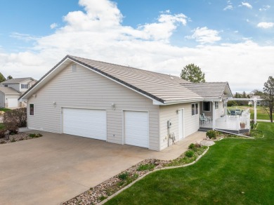 Listed by Jeremy Kahler, KWBH, . One level living at it's finest on Rapid City Elks Golf Course in South Dakota - for sale on GolfHomes.com, golf home, golf lot