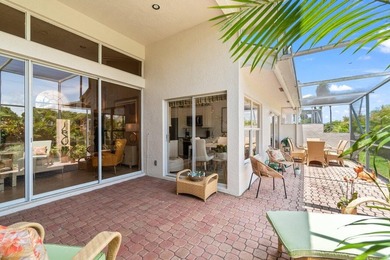 Don't miss this beautiful and inviting one-story townhome on Polo Club of Boca Raton in Florida - for sale on GolfHomes.com, golf home, golf lot