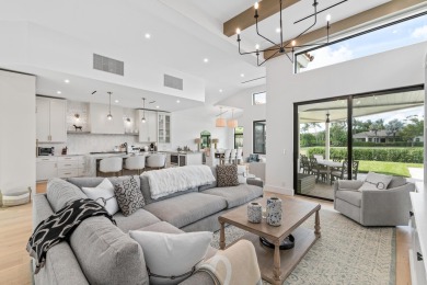 Located behind the manned security gate of the exclusive Palm on Palm Beach Polo and Country Club in Florida - for sale on GolfHomes.com, golf home, golf lot