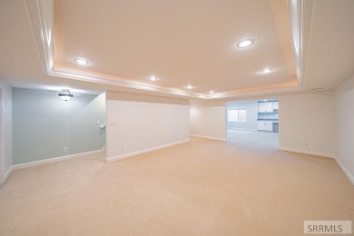 You can't get better access to golfing than this amazing home on Riverside Golf Course in Idaho - for sale on GolfHomes.com, golf home, golf lot