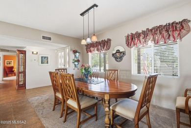 Extremely well taken care of 3 bedroom 2 bath home in The Green on Country Club of Green Valley in Arizona - for sale on GolfHomes.com, golf home, golf lot