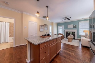 Gorgeous 3 Bedroom, 3 Bath *Ivy Glen* located in the highly on Colonial Heritage Golf Club in Virginia - for sale on GolfHomes.com, golf home, golf lot