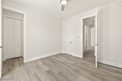 This home has all of the boxes checked!  Built 2022! Split on Royal Tee Country Club in Florida - for sale on GolfHomes.com, golf home, golf lot