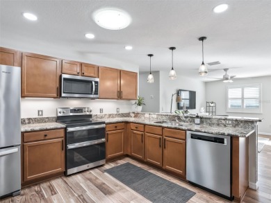 *EXCEPTIONAL* Absolutely beautiful villa in The Villages of St on The Links of Spruce Creek in Florida - for sale on GolfHomes.com, golf home, golf lot