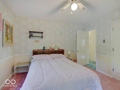 Amazing opportunity on a fantastic lot overlooking Broadmoor on  in Indiana - for sale on GolfHomes.com, golf home, golf lot