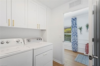 Tired of winter already? Snowbirds, this home is ready for a on Panther Run Golf Club in Florida - for sale on GolfHomes.com, golf home, golf lot