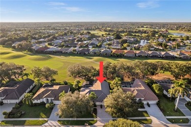 Looking for a meticulously maintained pool home, offered turnkey on Lely Resort Golf and Country Club in Florida - for sale on GolfHomes.com, golf home, golf lot