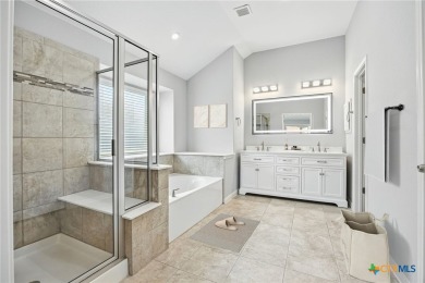 Welcome to this beautifully updated single-story home in the on The Golf Club At Star Ranch in Texas - for sale on GolfHomes.com, golf home, golf lot