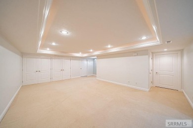 You can't get better access to golfing than this amazing home on Riverside Golf Course in Idaho - for sale on GolfHomes.com, golf home, golf lot