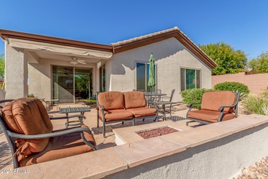 Nestled on a quiet cul-de-sac street and perched high above the on Anthem Golf and Country Club  in Arizona - for sale on GolfHomes.com, golf home, golf lot