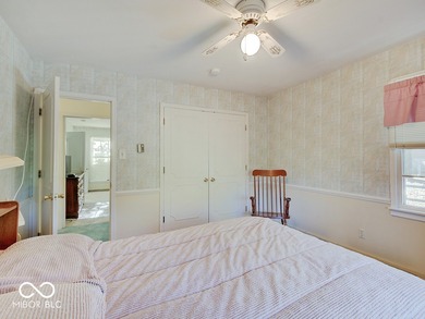 Amazing opportunity on a fantastic lot overlooking Broadmoor on  in Indiana - for sale on GolfHomes.com, golf home, golf lot