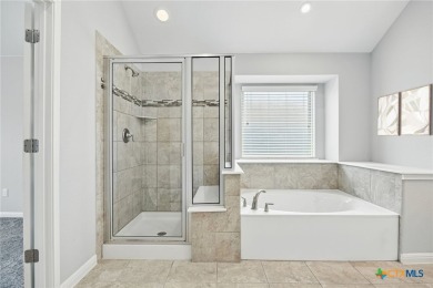 Welcome to this beautifully updated single-story home in the on The Golf Club At Star Ranch in Texas - for sale on GolfHomes.com, golf home, golf lot