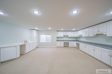 You can't get better access to golfing than this amazing home on Riverside Golf Course in Idaho - for sale on GolfHomes.com, golf home, golf lot
