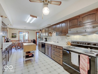 Amazing opportunity on a fantastic lot overlooking Broadmoor on  in Indiana - for sale on GolfHomes.com, golf home, golf lot