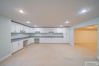 You can't get better access to golfing than this amazing home on Riverside Golf Course in Idaho - for sale on GolfHomes.com, golf home, golf lot